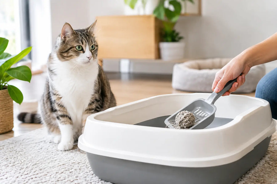 Cat Sanitation for a Fresher, Happier Home