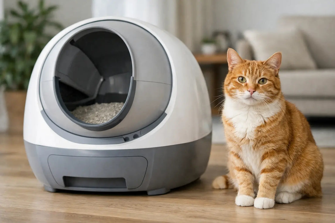 Is a Self Cleaning Litter Box Right for Your Cat?