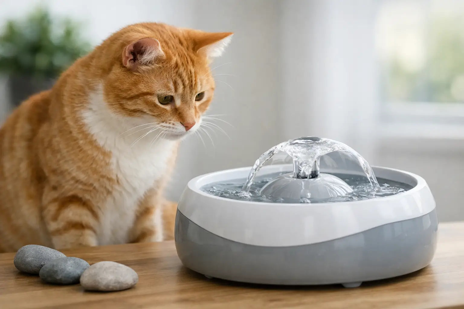 Why Do Cats Avoid Fountains? 8 Gentle Fixes