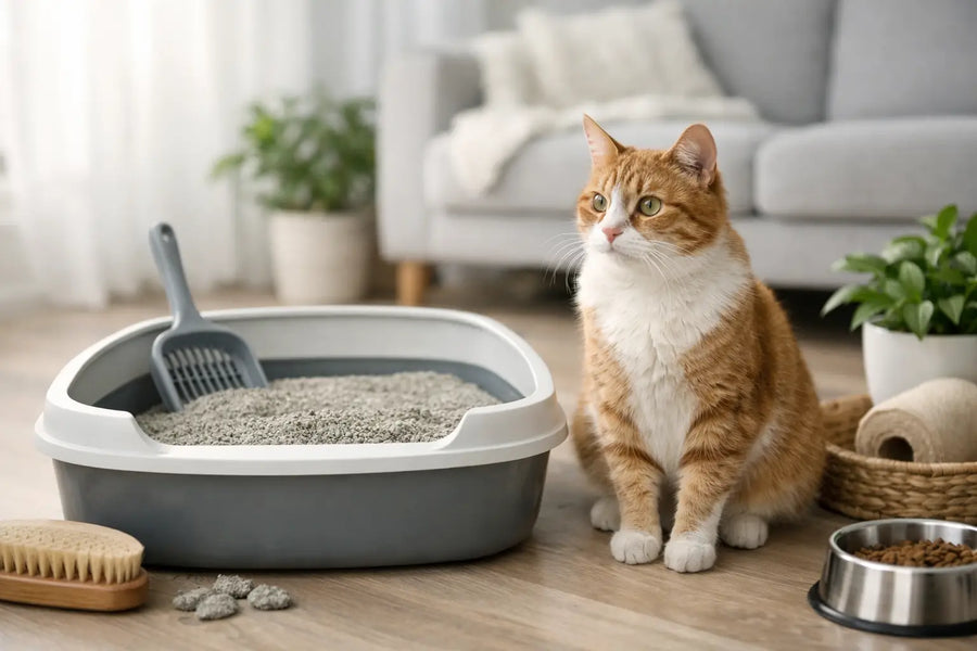 Cat Litter Guide for a Cleaner, Happier Home