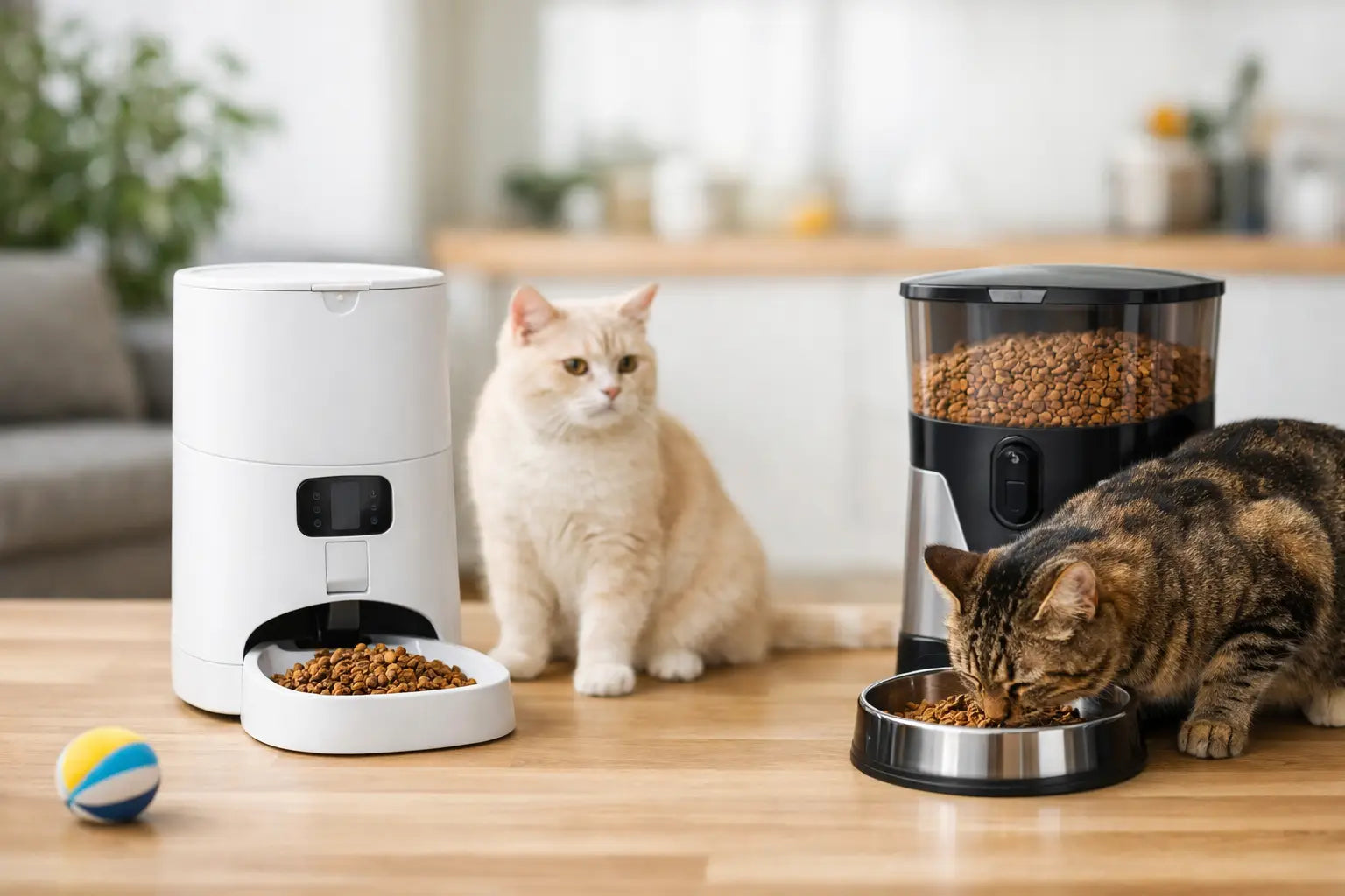 Best Timed Feeder for Cats: A Buyer’s Guide
