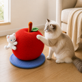 Apple Cat Scratching Post