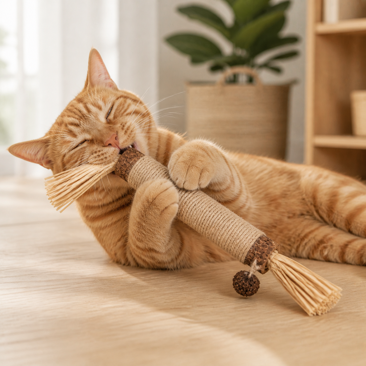Silvervine Cat Chew Sticks