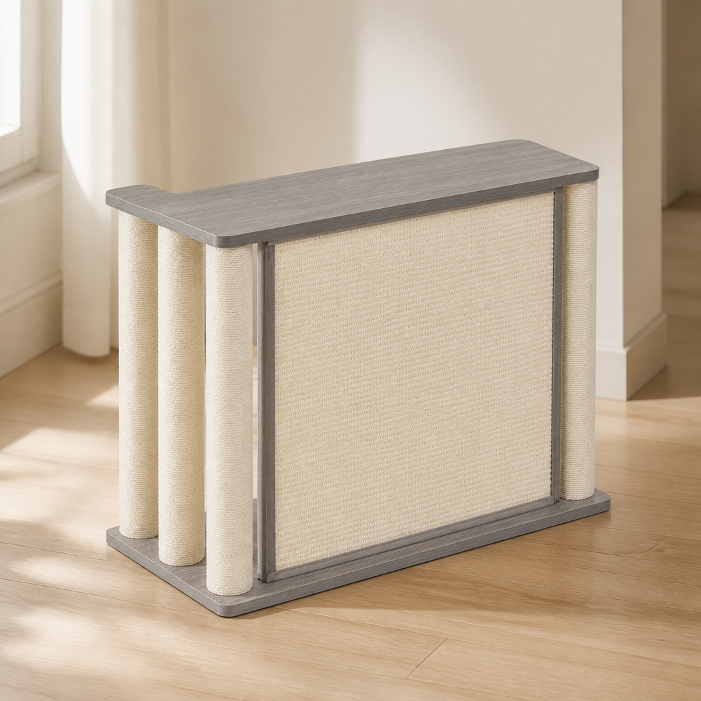 Cat Paw Scratcher Table