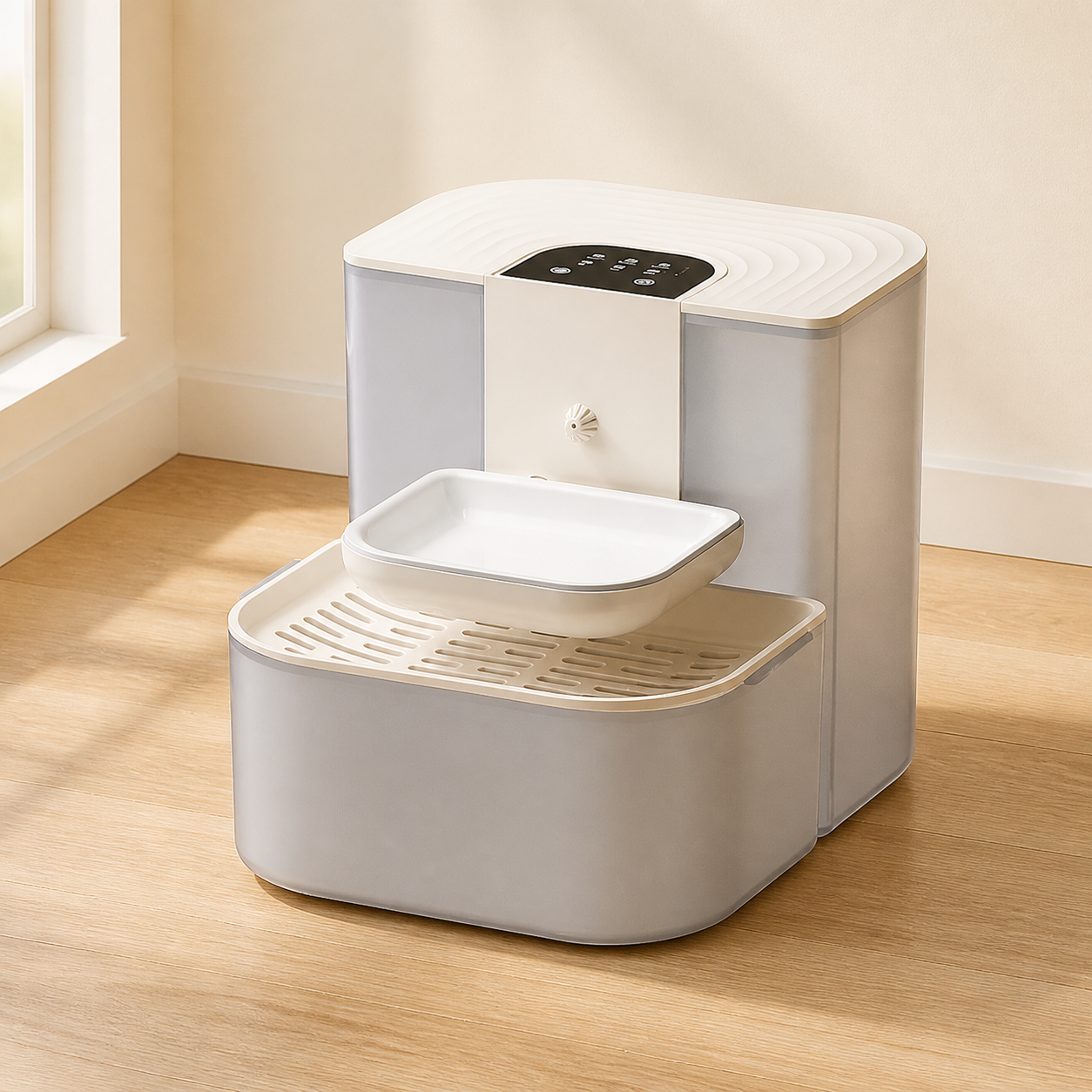 Cordless Smart Cat Water Fountain