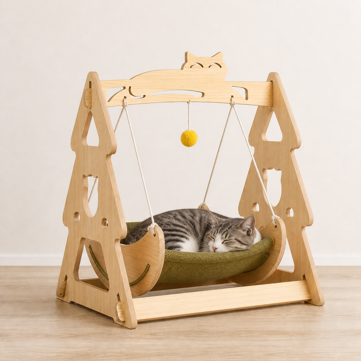 Hammock Cat Tree