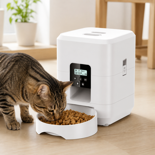 2L Timed Cat Feeder