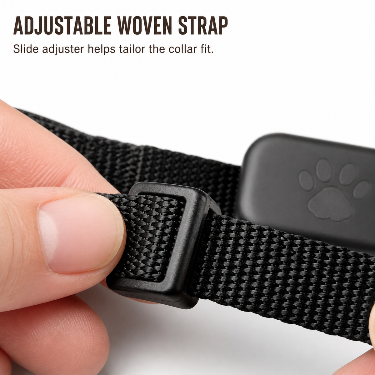 Adjustable Pet Locator Collar