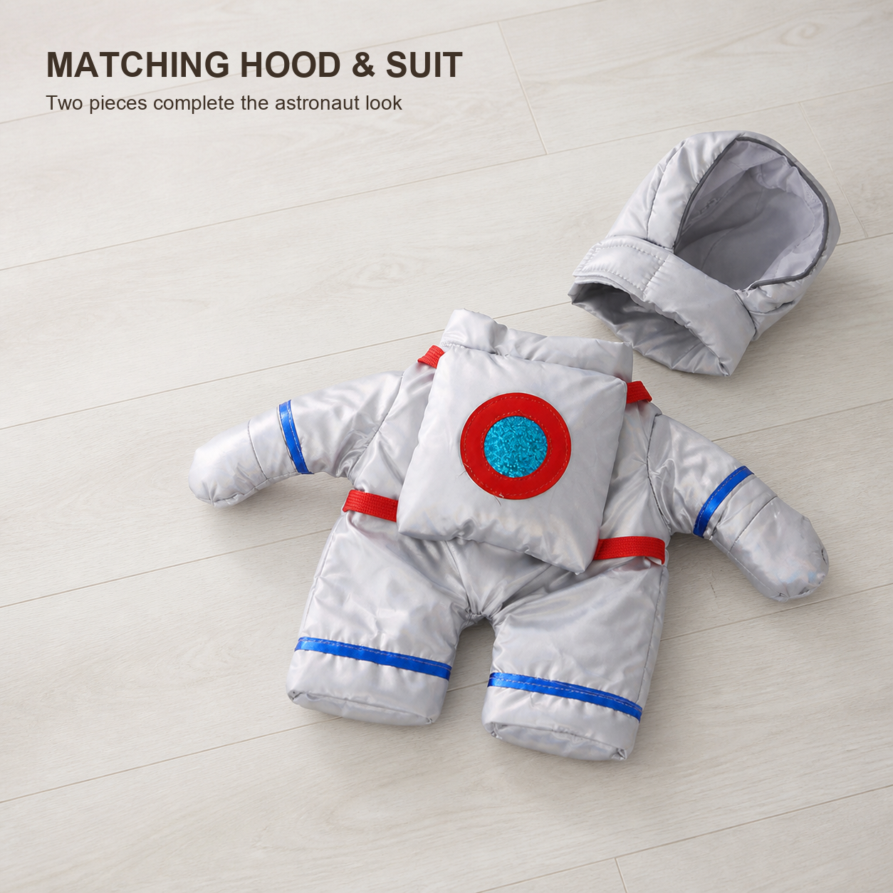 Astronaut Cat Costume