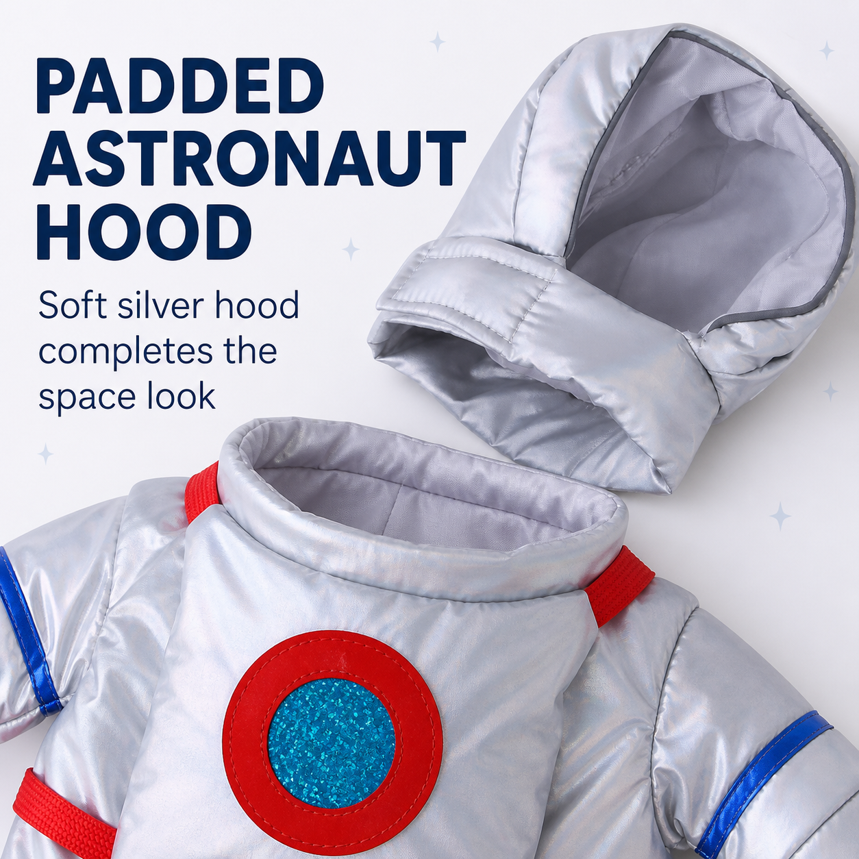 Astronaut Cat Costume
