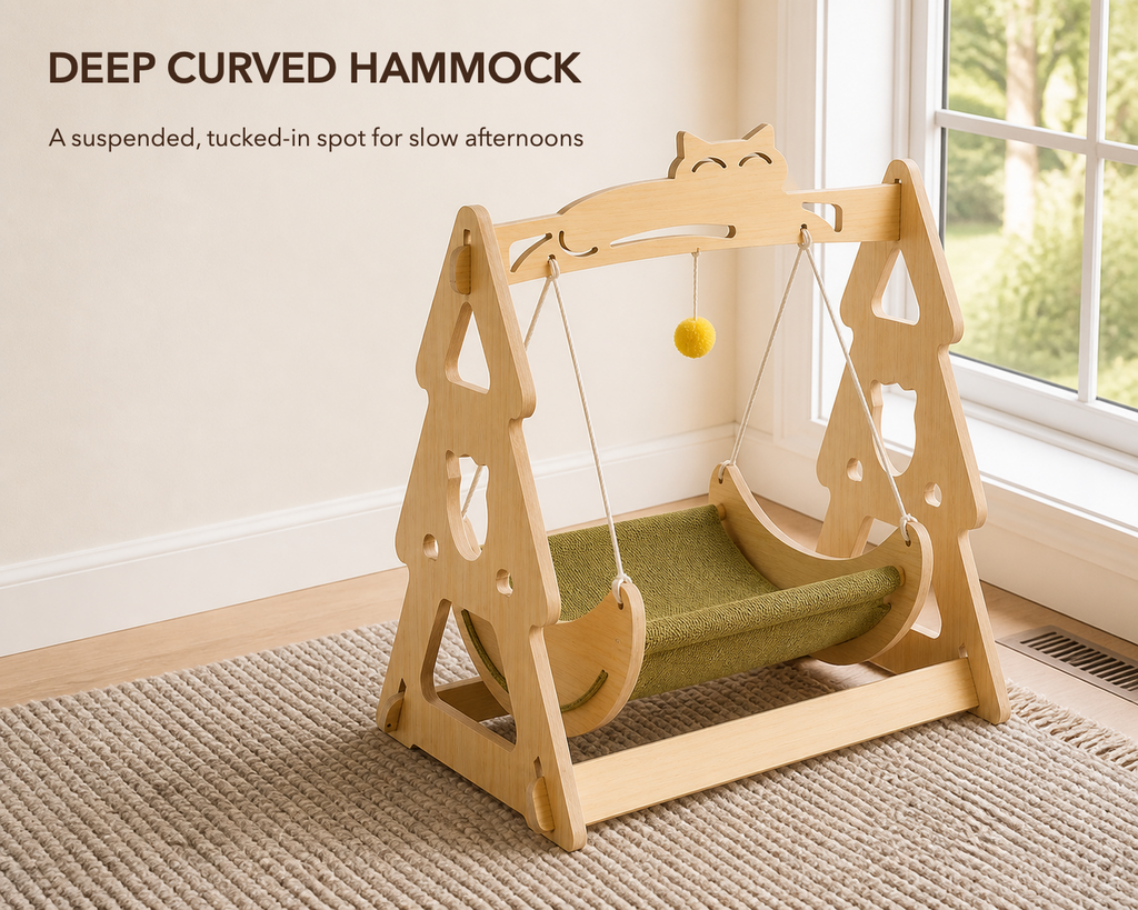 Hammock Cat Tree