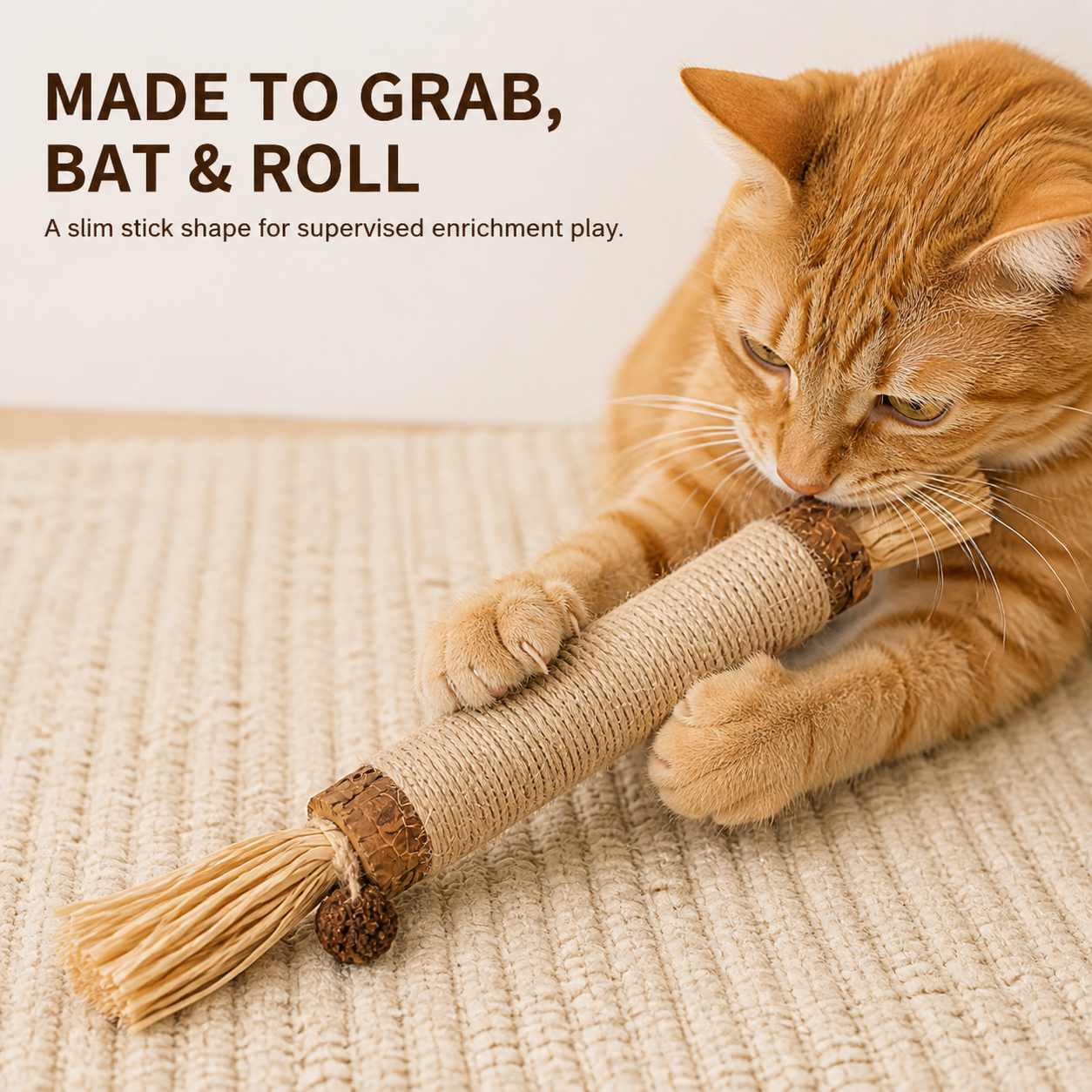 Silvervine Cat Chew Sticks