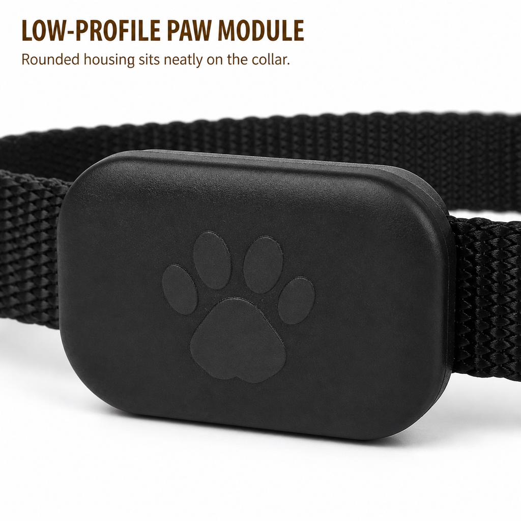 Adjustable Pet Locator Collar