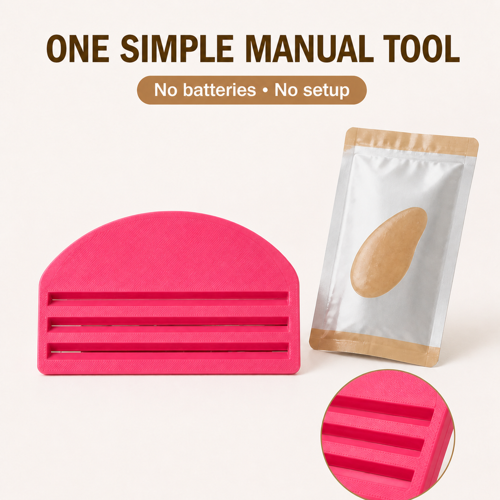Cat Treat Squeeze Scraper