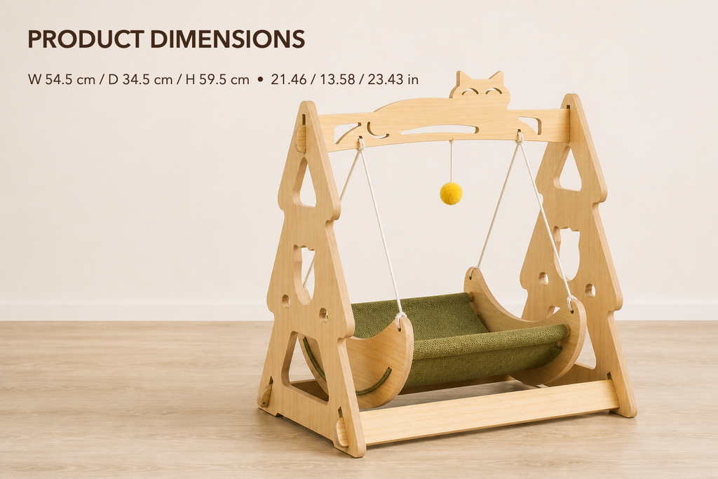 Hammock Cat Tree