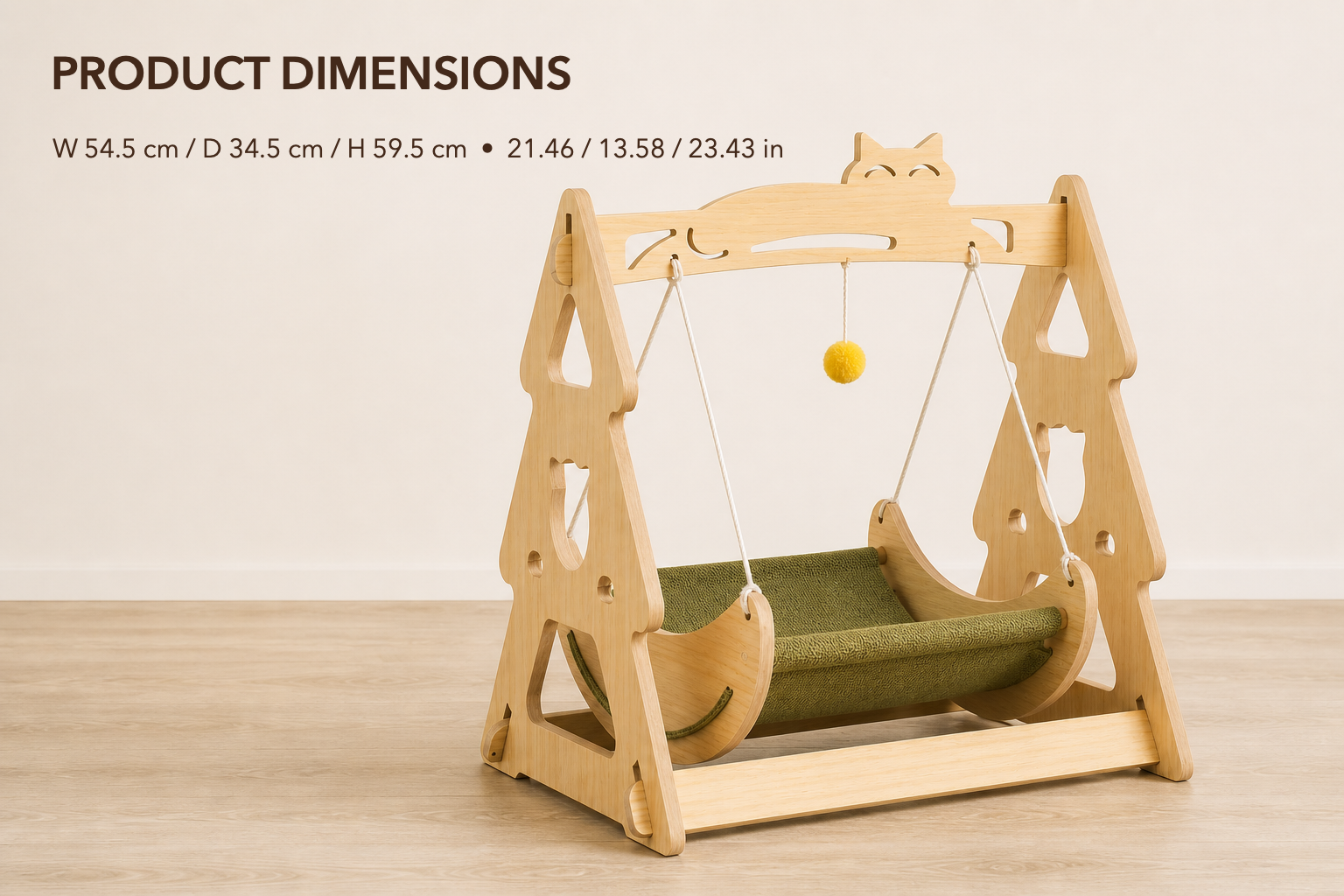 Hammock Cat Tree