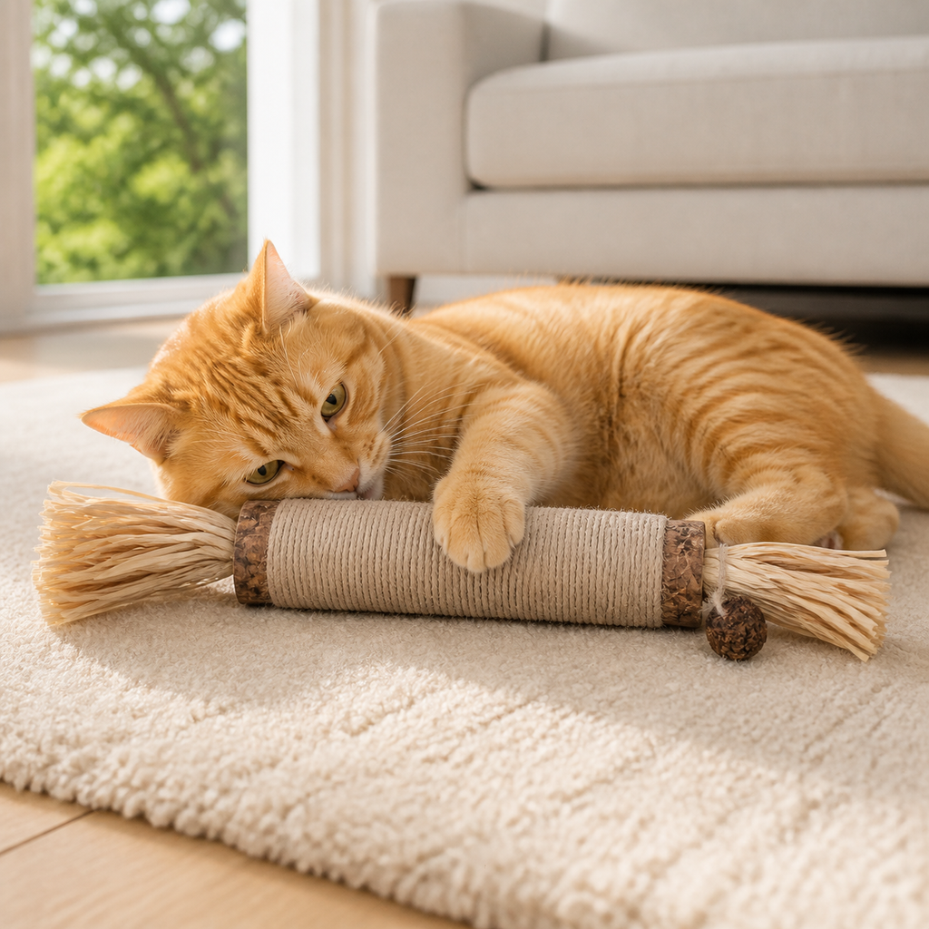 Silvervine Cat Chew Sticks