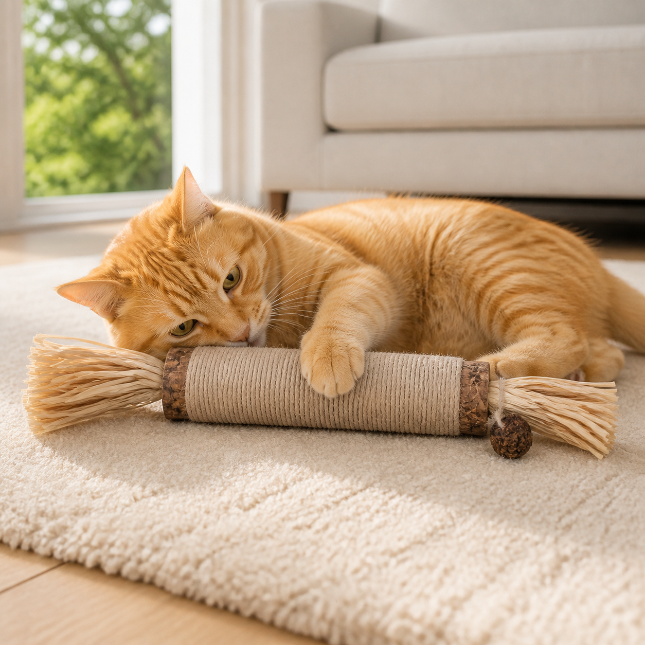 Silvervine Cat Chew Sticks