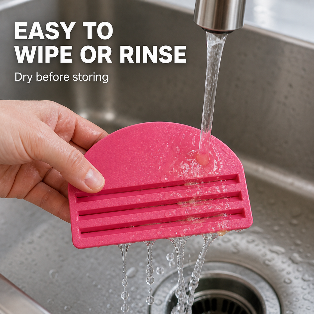 Cat Treat Squeeze Scraper