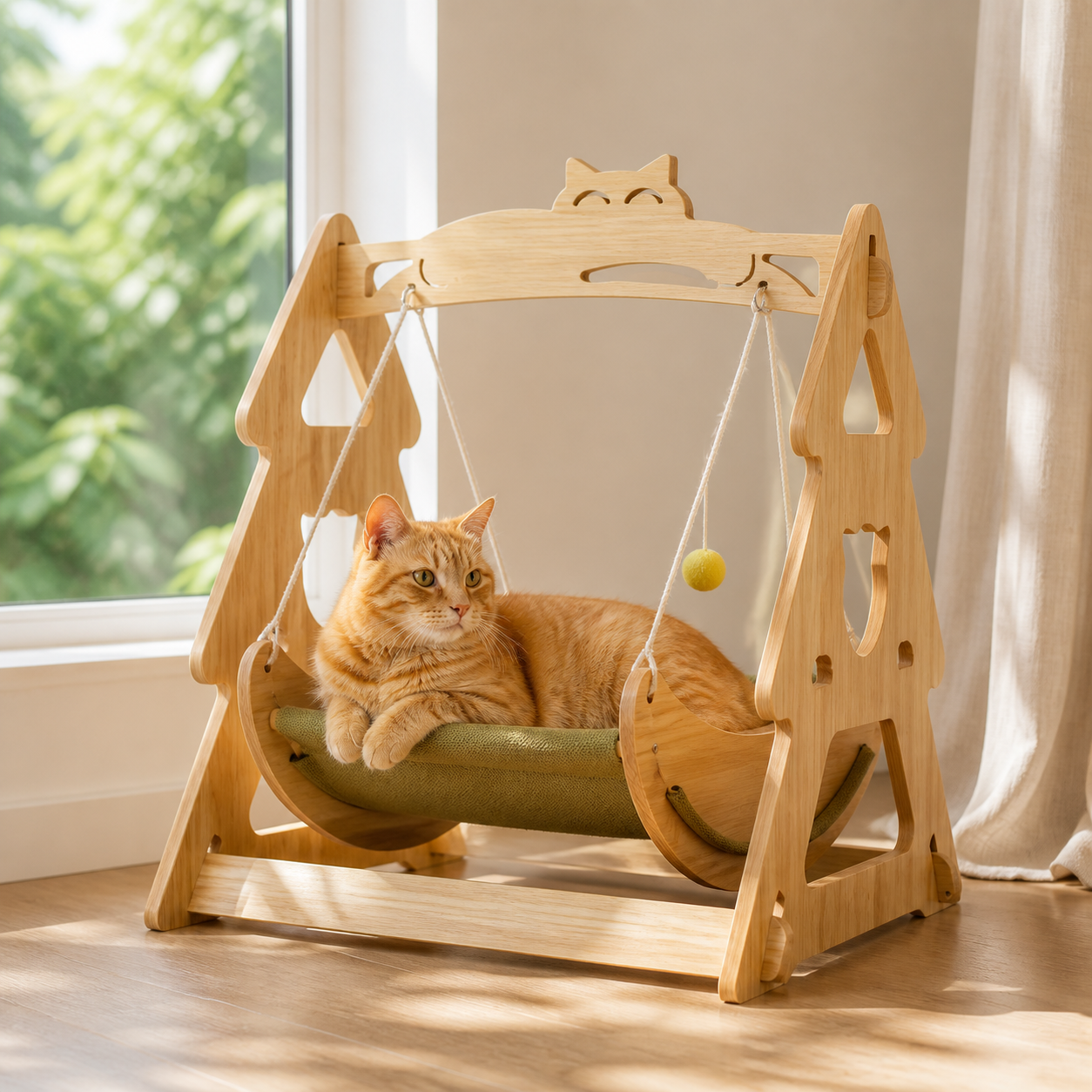 Hammock Cat Tree