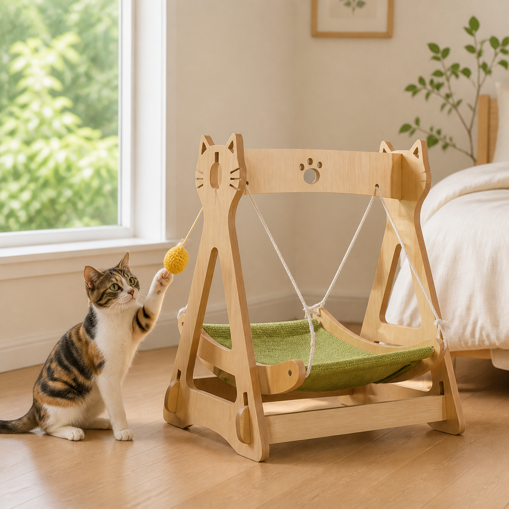 Hammock Cat Tree