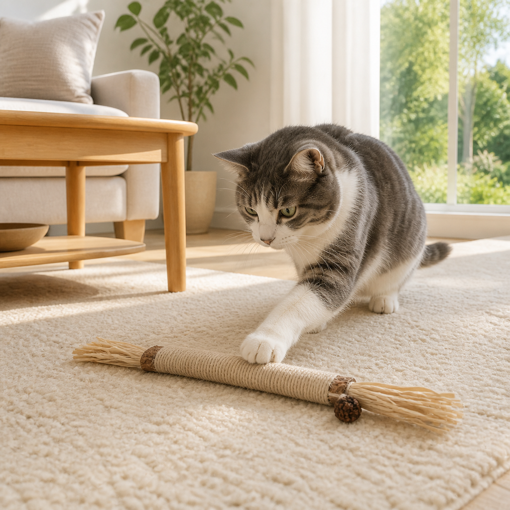 Silvervine Cat Chew Sticks