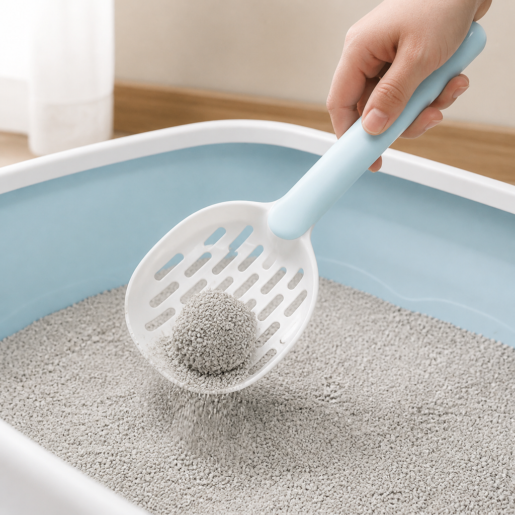 Litter Scoop Cleaning Set