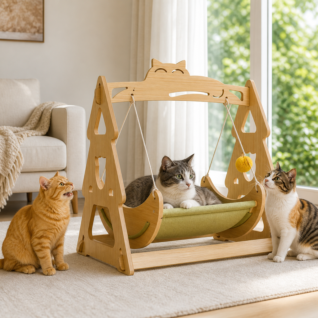 Hammock Cat Tree