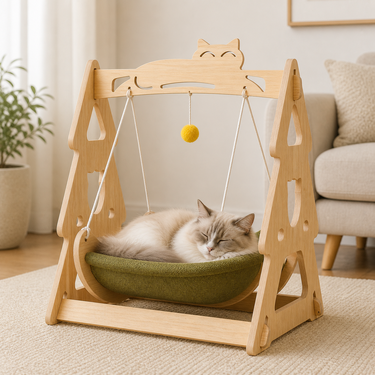 Hammock Cat Tree