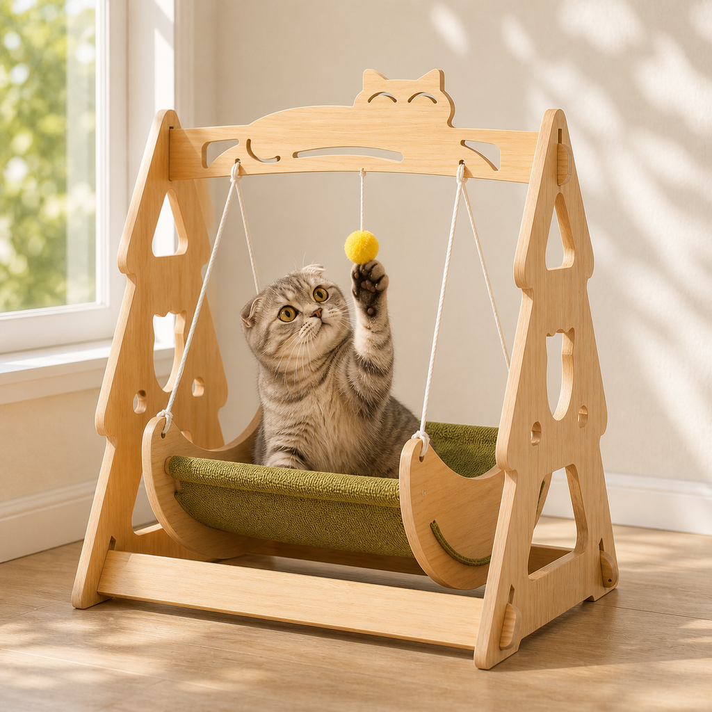 Hammock Cat Tree