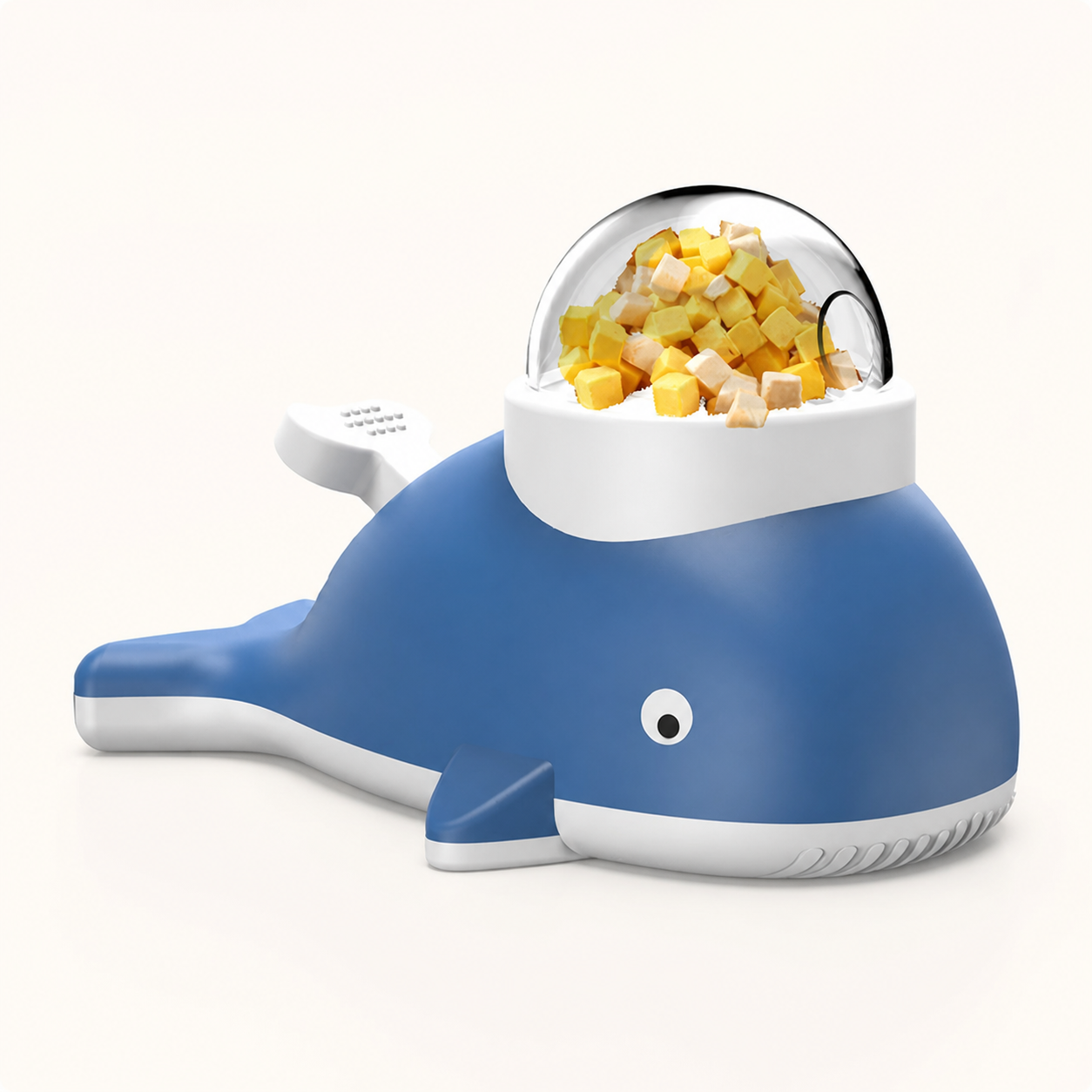 Whale Treat Dispenser Puzzle Toy