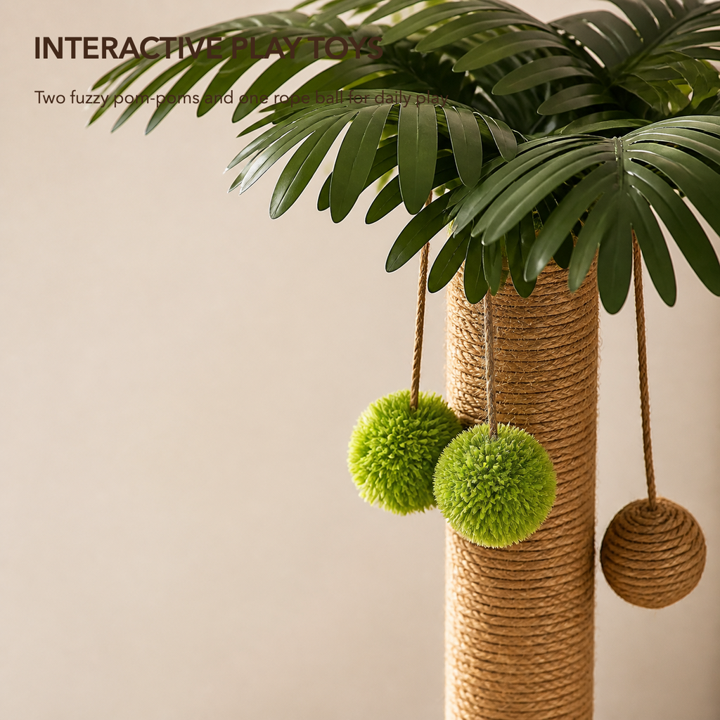 Sisal Cat Scratching Post