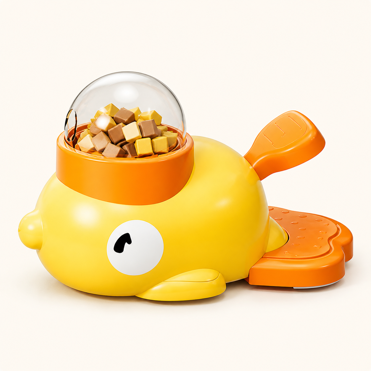 Whale Treat Dispenser Puzzle Toy