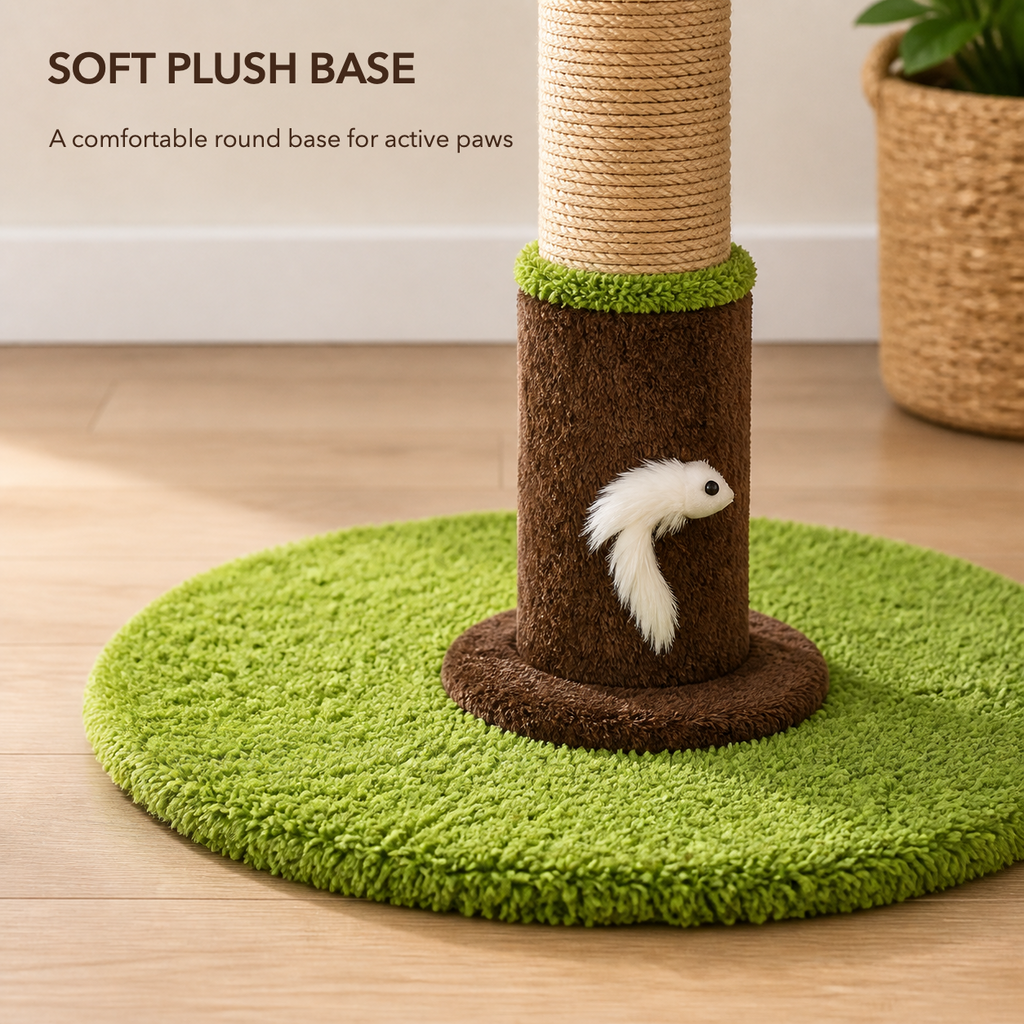 Sisal Cat Scratching Post