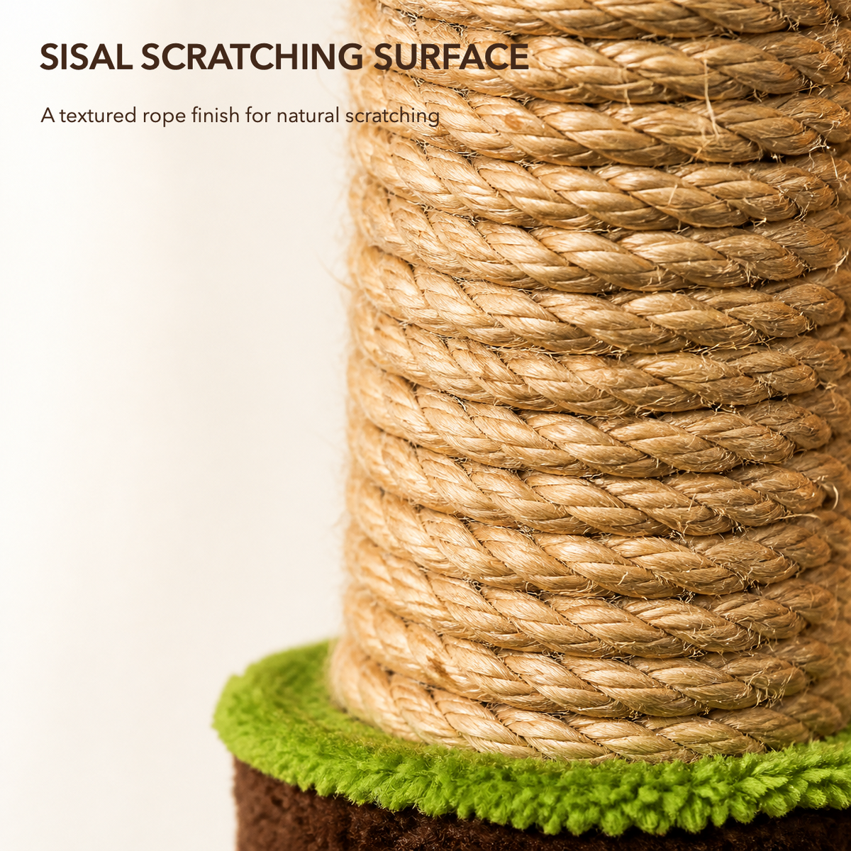 Sisal Cat Scratching Post
