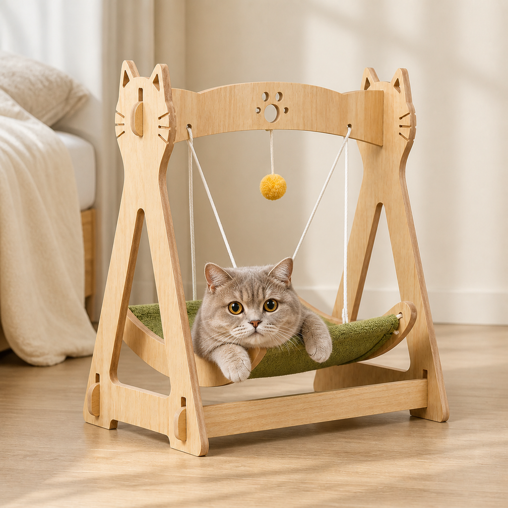 Hammock Cat Tree