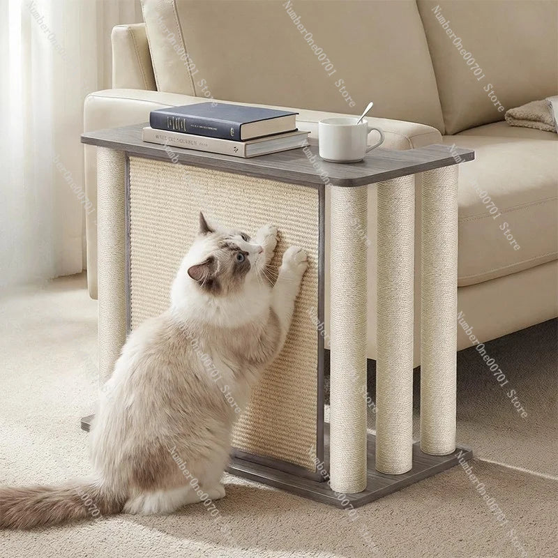 Cat Paw Scratcher Table