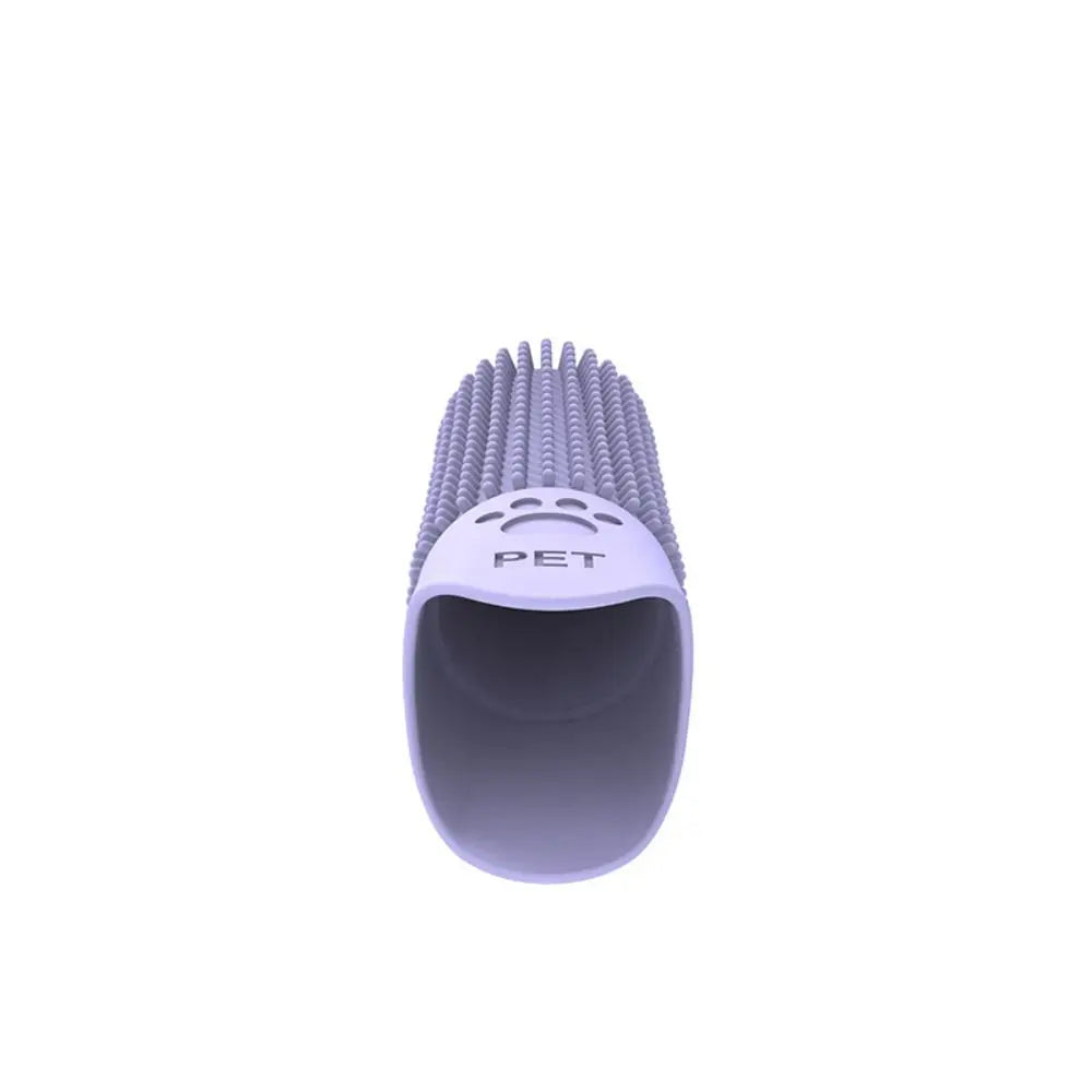 Silicone Finger Cat Toothbrushes
