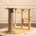 Space Capsule Cat Tree