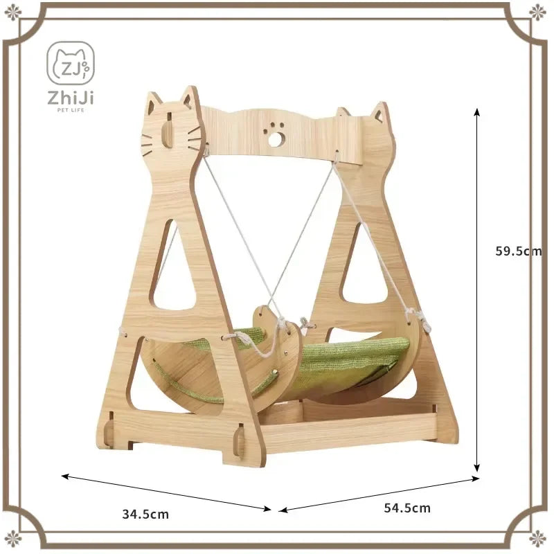 Hammock Cat Tree