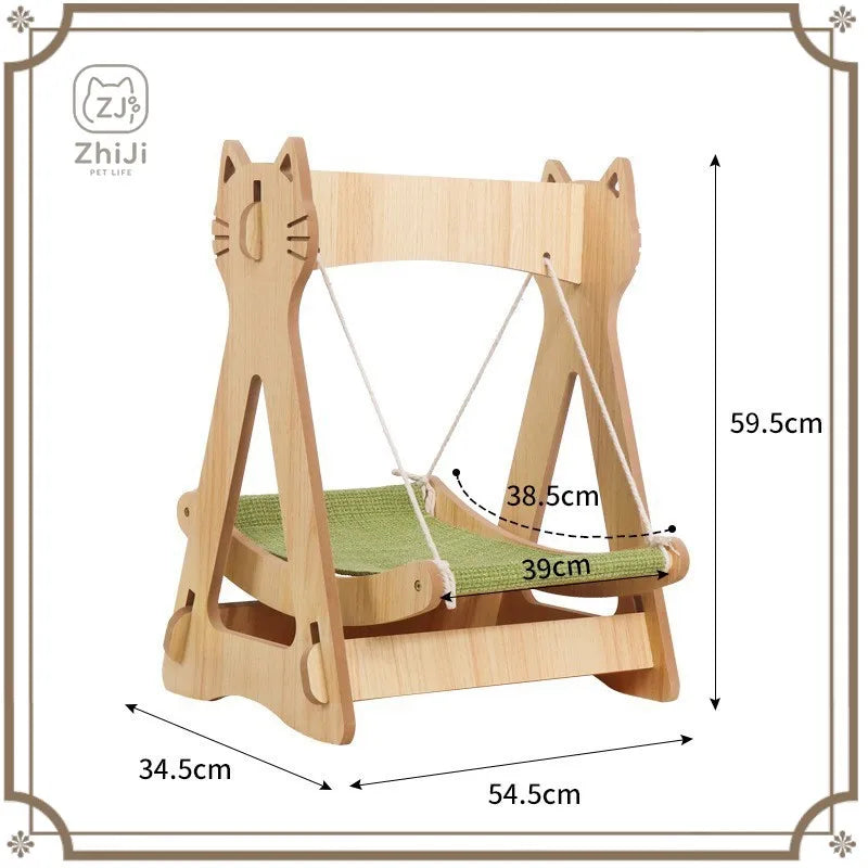 Hammock Cat Tree