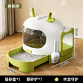 Jumbo Pull-Out Cat Litter Box