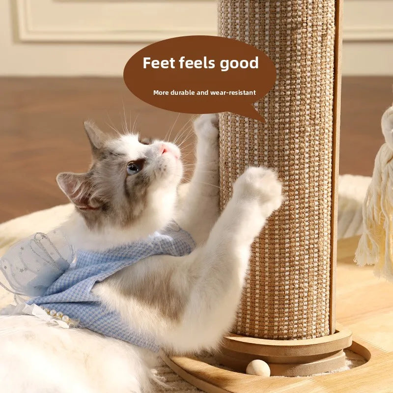 Space Capsule Cat Tree
