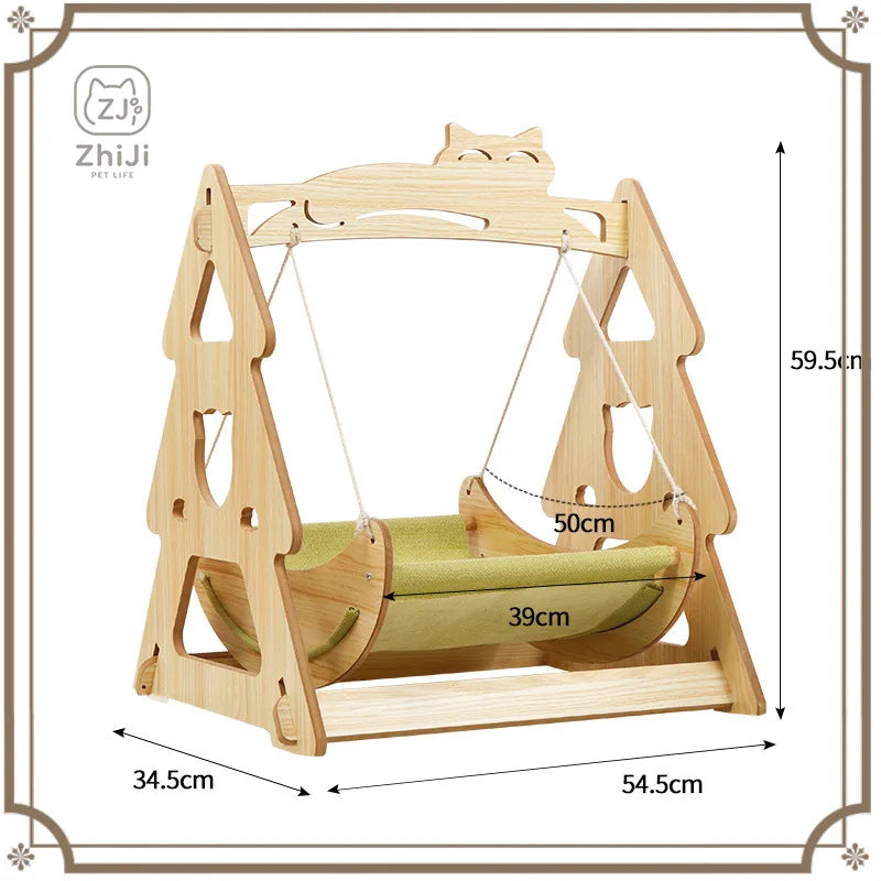 Hammock Cat Tree