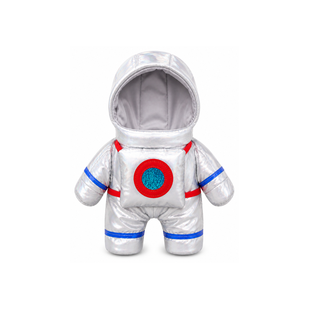 Astronaut Cat Costume