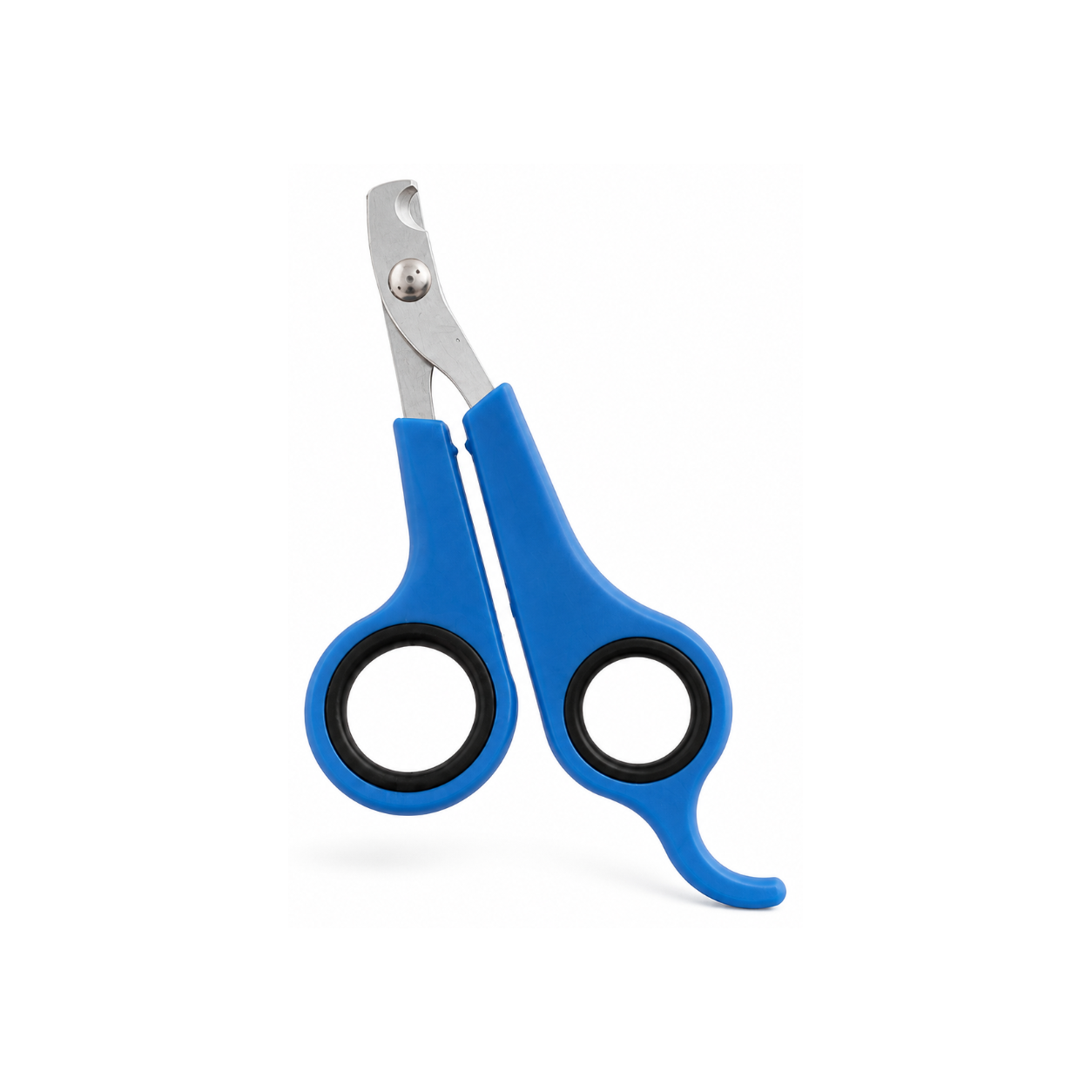 Compact Cat Nail Scissors