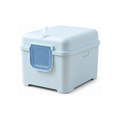 Extra-Large Enclosed Cat Litter Box