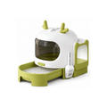 Jumbo Pull-Out Cat Litter Box