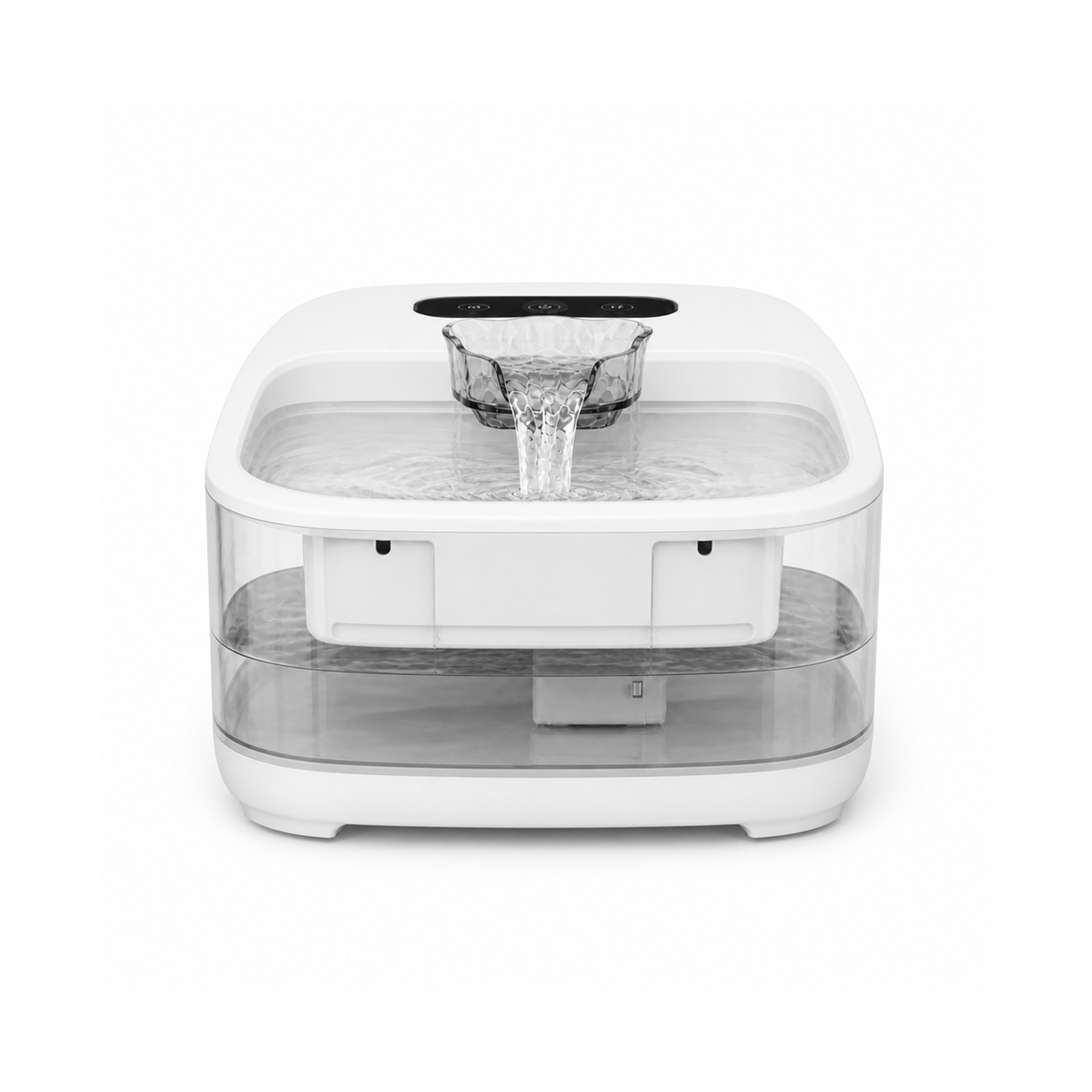 Large-Capacity Filtered Water Fountain