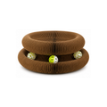 Magnetic Kitty Kurls Cat Scratcher